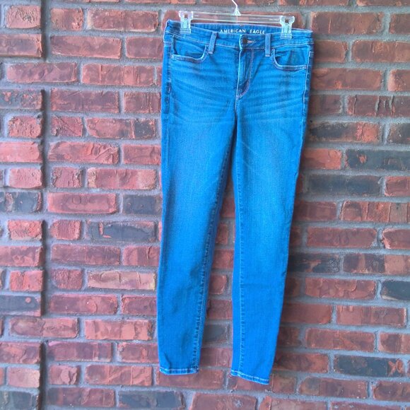 American Eagle Jeggings - Picture 1 of 2